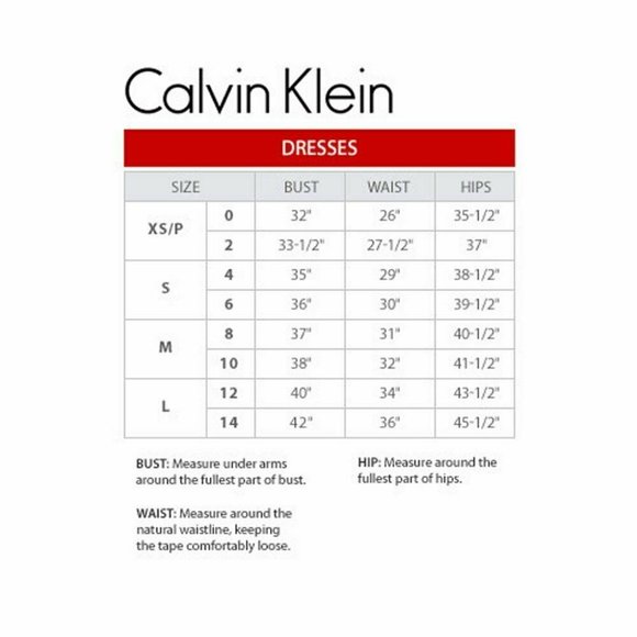 NEW CALVIN KLEIN SHEATH DRESS WITH NECK TIE DETAIL - Picture 7 of 7